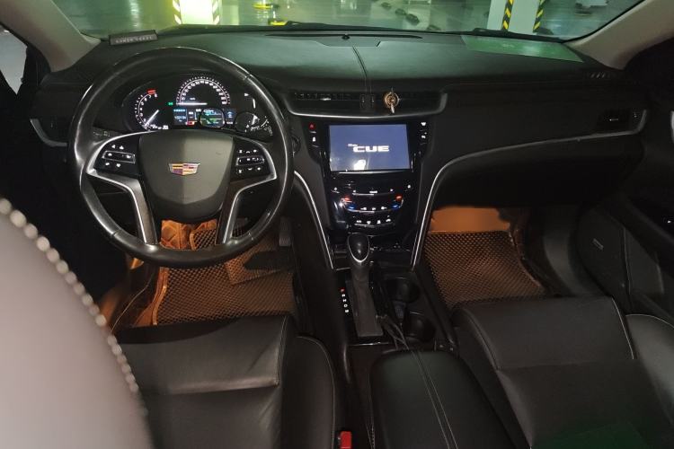 Used Cadillac XTS 2018 28T Elite Edition Interior 2