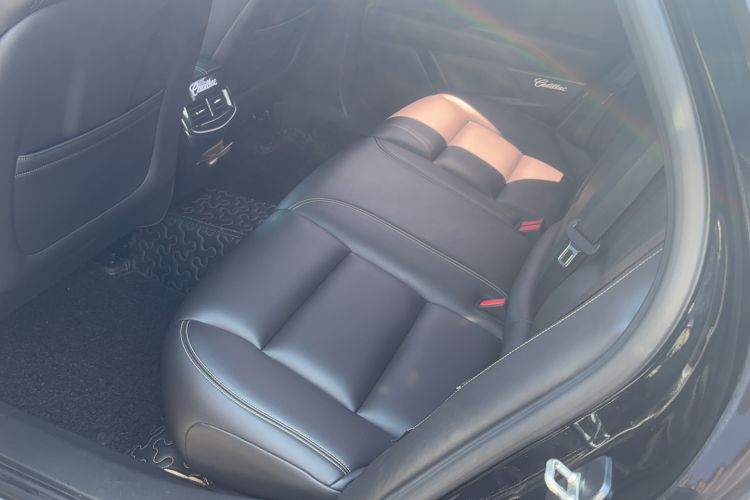 Used Cadillac XTS 2018 28T Tech Edition Interior 2
