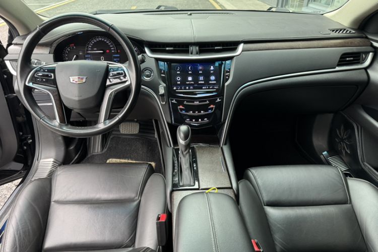 Used Cadillac XTS 2018 28T Elite Edition Interior 2
