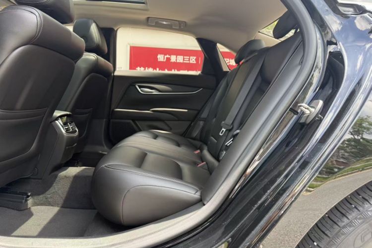 Used Cadillac XTS 2018 28T Tech Edition Interior 2