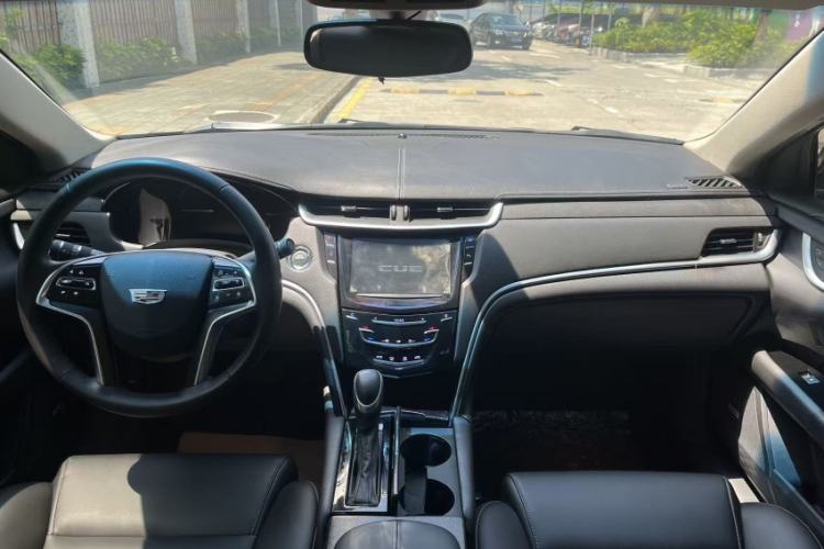 Used Cadillac XTS 2018 28T Tech Edition Interior 2