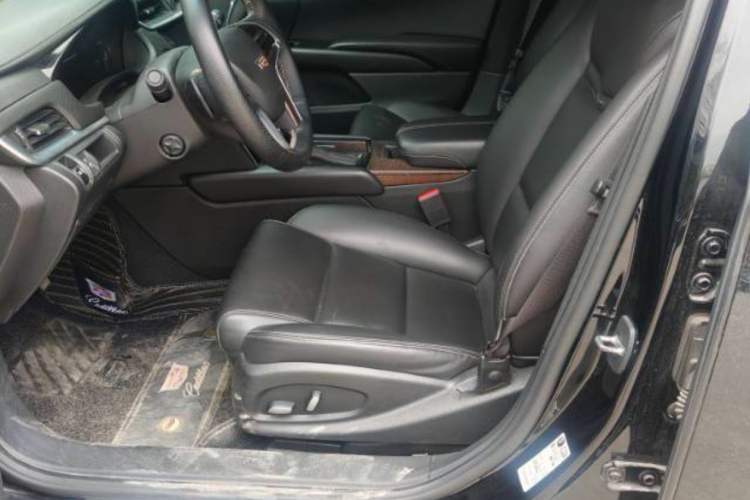 Used Cadillac XTS 2018 28T Tech Edition Interior 2