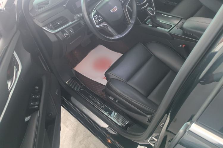 Used Cadillac XTS 2018 28T Tech Edition Interior 2