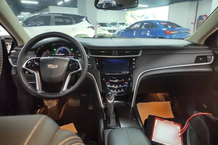 Used Cadillac XTS 2018 28T Tech Edition Interior 2
