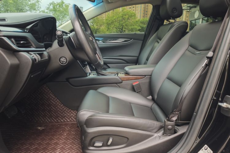 Used Cadillac XTS 2018 28T Tech Edition Interior 2