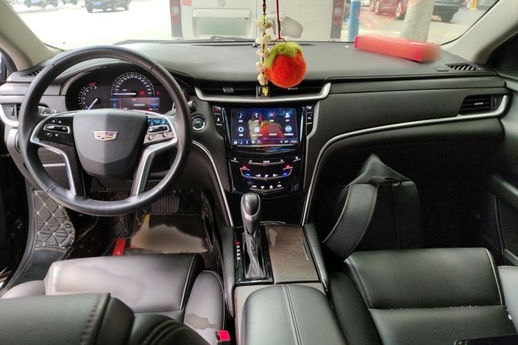 Used Cadillac XTS 2018 28T Tech Edition Interior 2