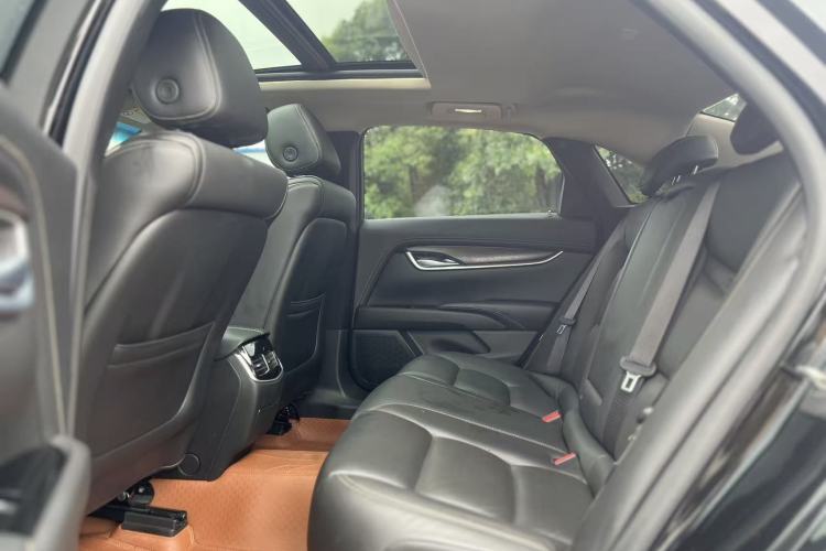 Used Cadillac XTS 2018 28T Elite Edition Interior 2