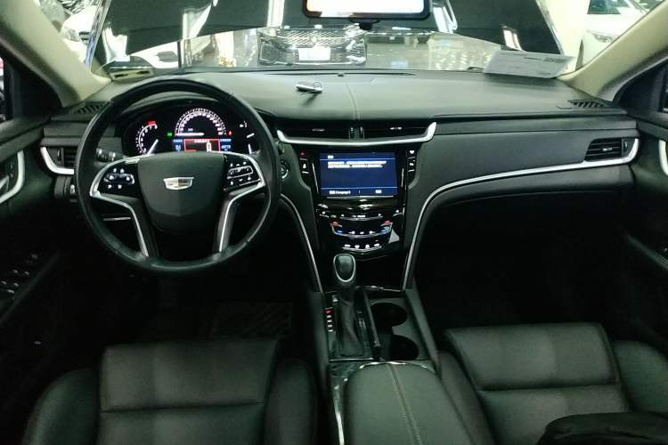 Used Cadillac XTS 2018 28T Elite Edition Interior 2