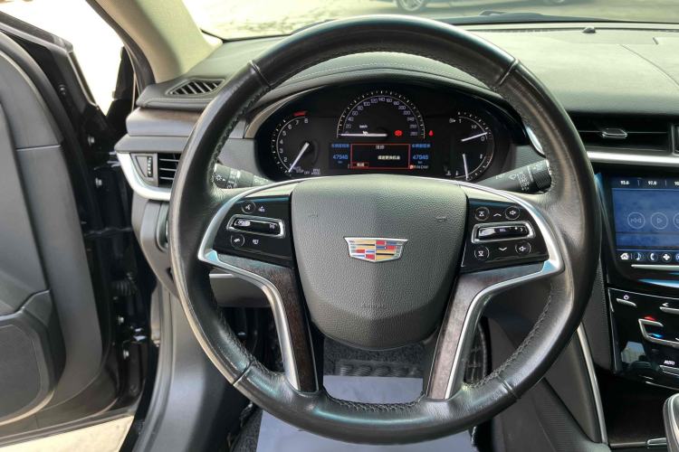 Used Cadillac XTS 2018 28T Elite Edition Interior 2