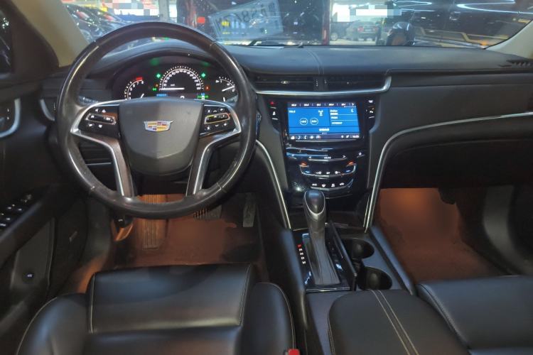 Used Cadillac XTS 2018 28T Tech Edition Interior 2