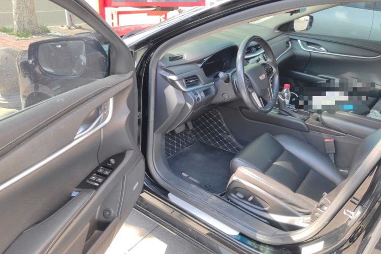 Used Cadillac XTS 2018 28T Tech Edition Interior 3