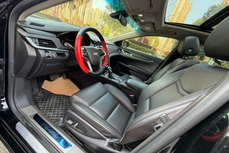Used Cadillac XTS 2018 28T Tech Edition Interior 3