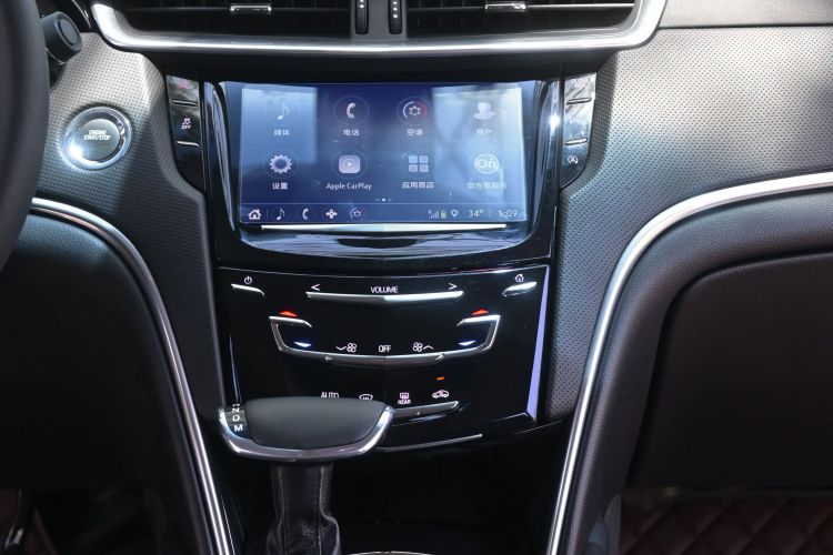 Used Cadillac XTS 2018 28T Tech Edition Interior 3