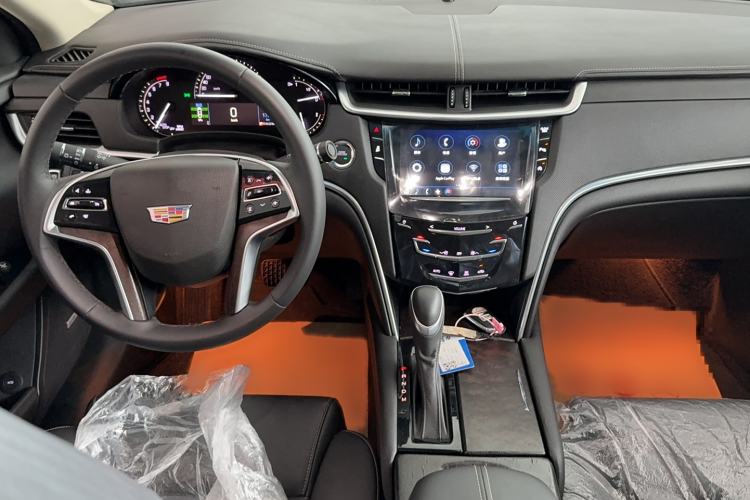 Used Cadillac XTS 2018 28T Tech Edition Interior 3