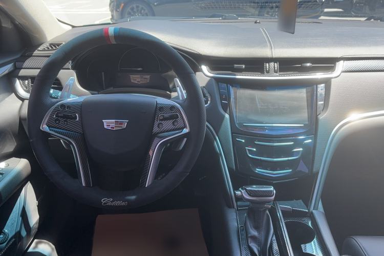 Used Cadillac XTS 2018 28T Tech Edition Interior 3