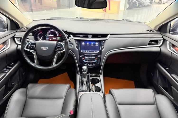 Used Cadillac XTS 2018 28T Tech Edition Interior 3