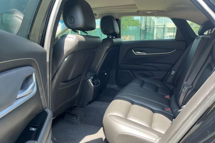 Used Cadillac XTS 2018 28T Tech Edition Interior 3