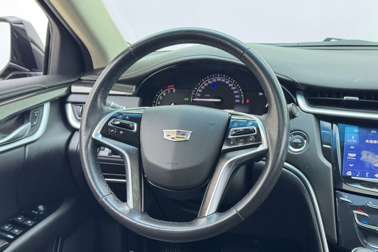 Used Cadillac XTS 2018 28T Tech Edition Interior 3