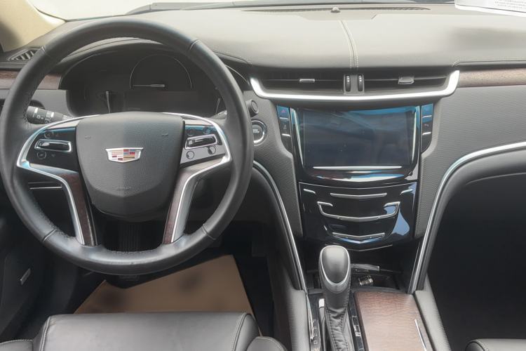 Used Cadillac XTS 2018 28T Elite Edition Interior 3