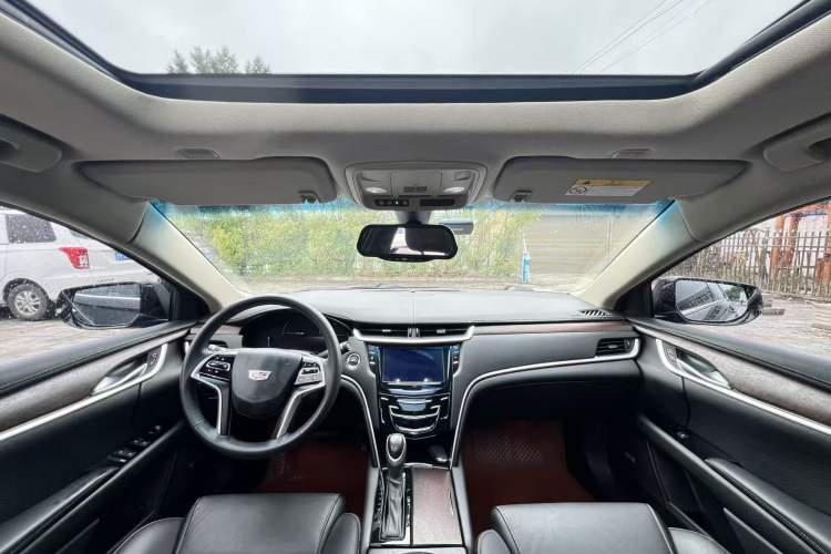 Used Cadillac XTS 2018 28T Elite Edition Interior 3