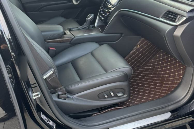 Used Cadillac XTS 2018 28T Elite Edition Interior 3