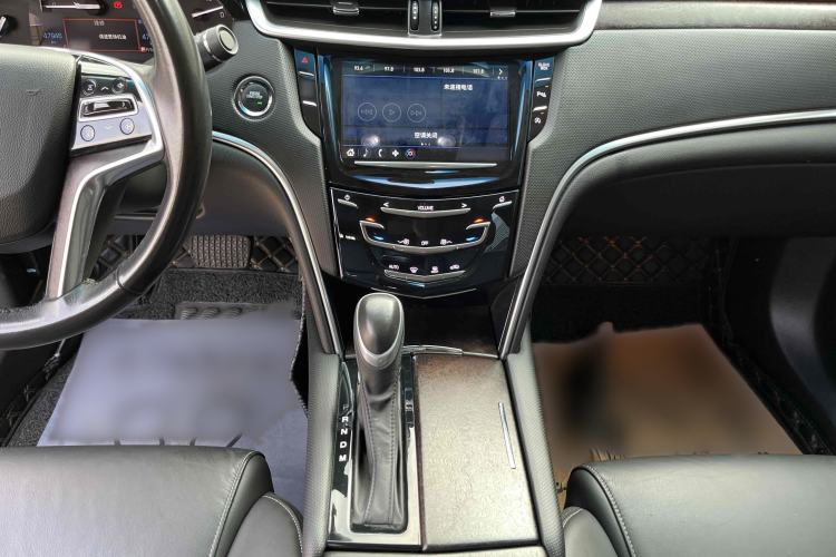 Used Cadillac XTS 2018 28T Elite Edition Interior 3
