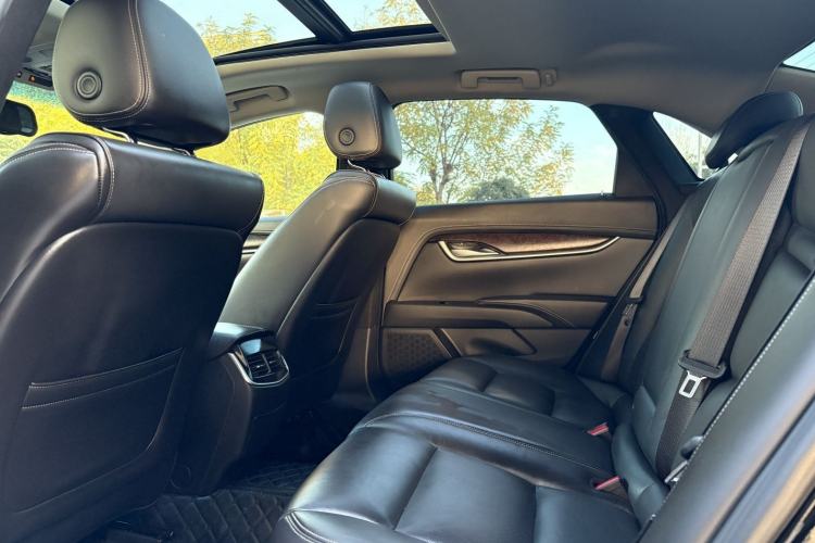 Used Cadillac XTS 2018 28T Elite Edition Interior 3