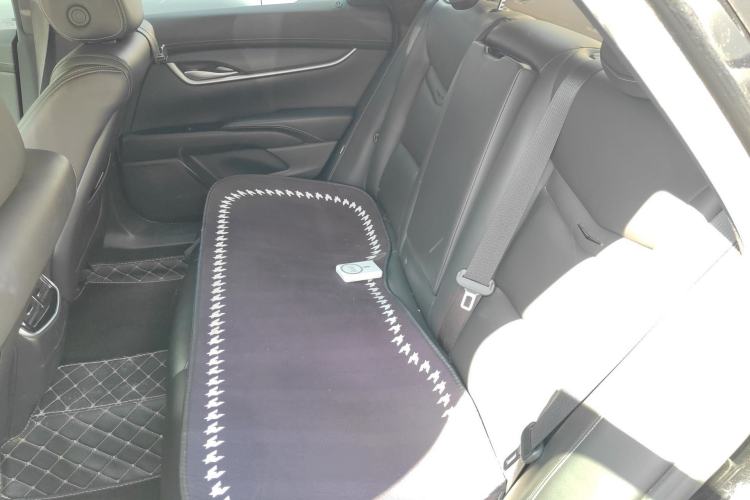Used Cadillac XTS 2018 28T Tech Edition Interior 4