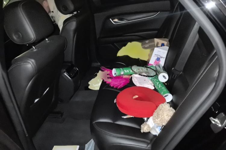 Used Cadillac XTS 2018 28T Tech Edition Interior 4