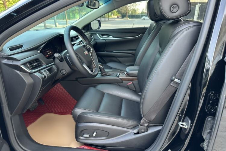 Used Cadillac XTS 2018 28T Tech Edition Interior 4