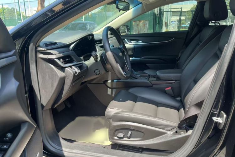 Used Cadillac XTS 2018 28T Tech Edition Interior 4