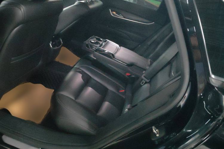 Used Cadillac XTS 2018 28T Tech Edition Interior 4