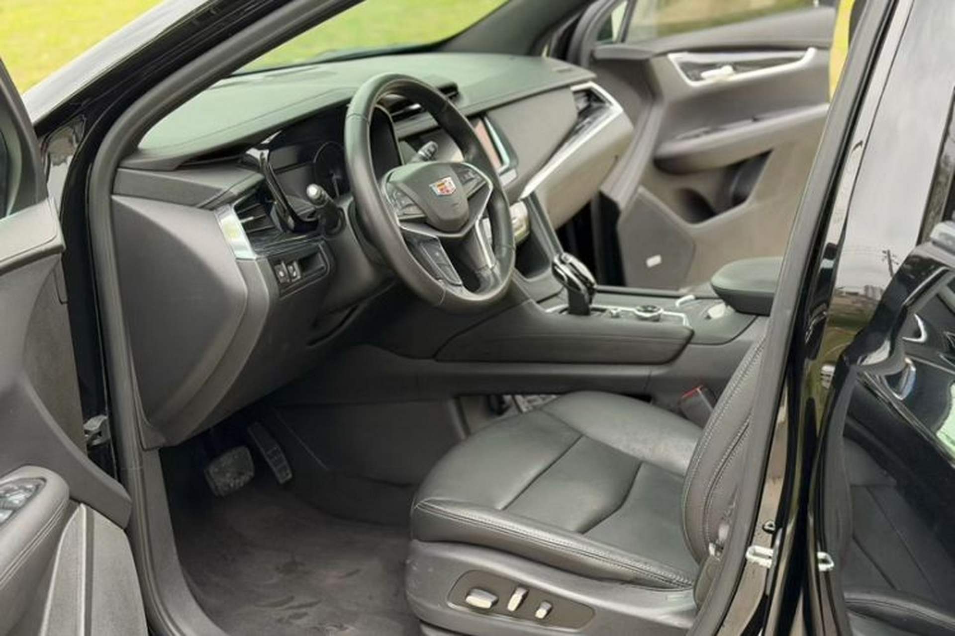 Used Cadillac XTS 2018 28T Tech Edition Interior 4