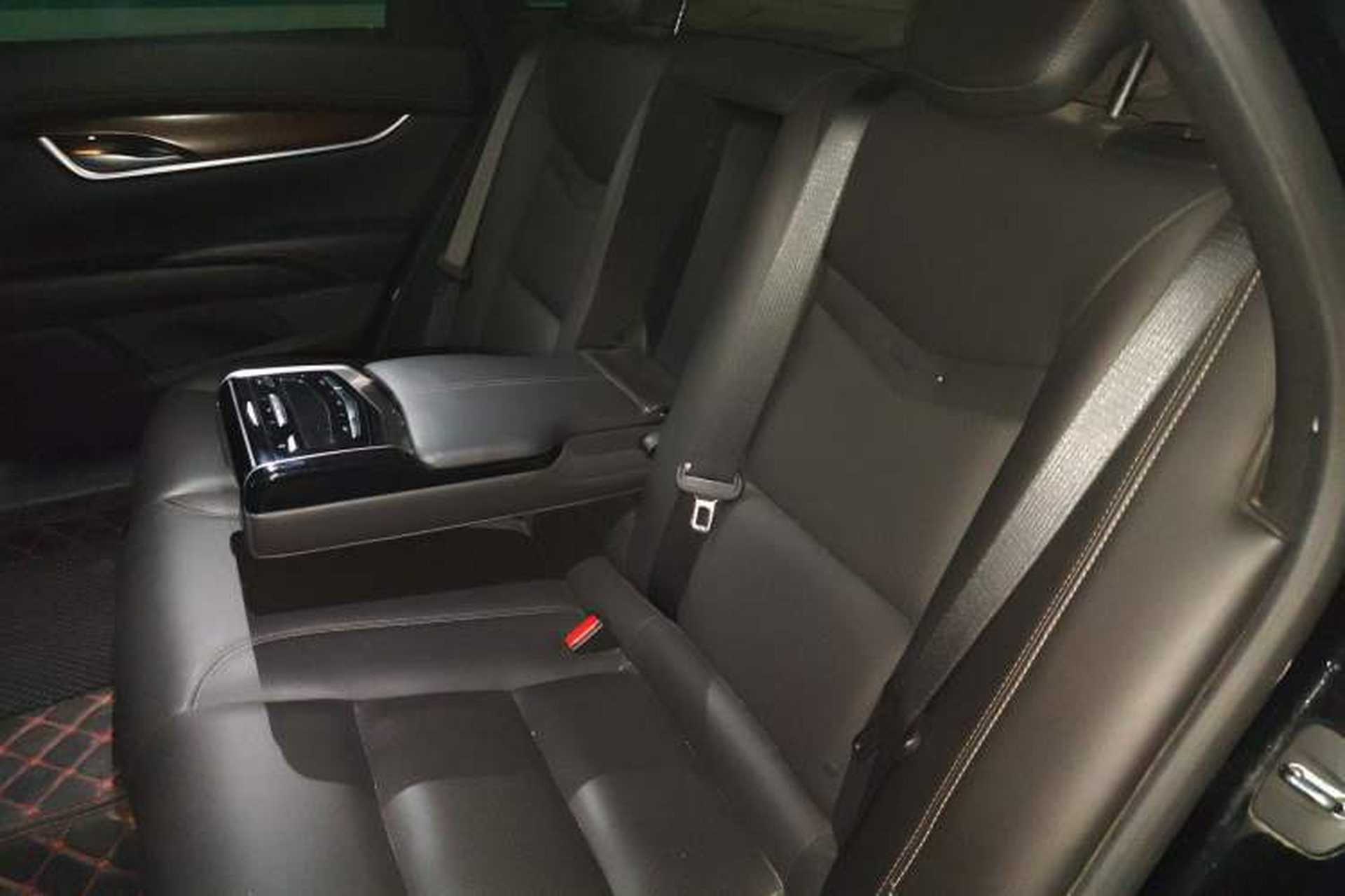 Used Cadillac XTS 2018 28T Elite Edition Interior 4