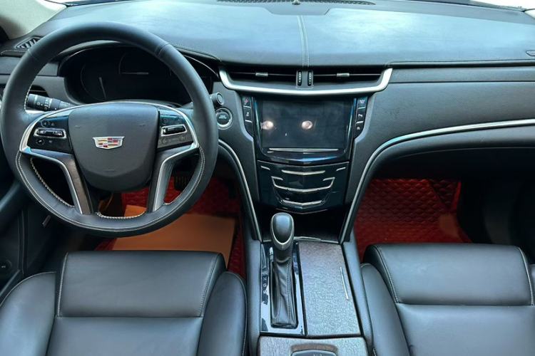 Used Cadillac XTS 2018 28T Tech Edition Interior 5