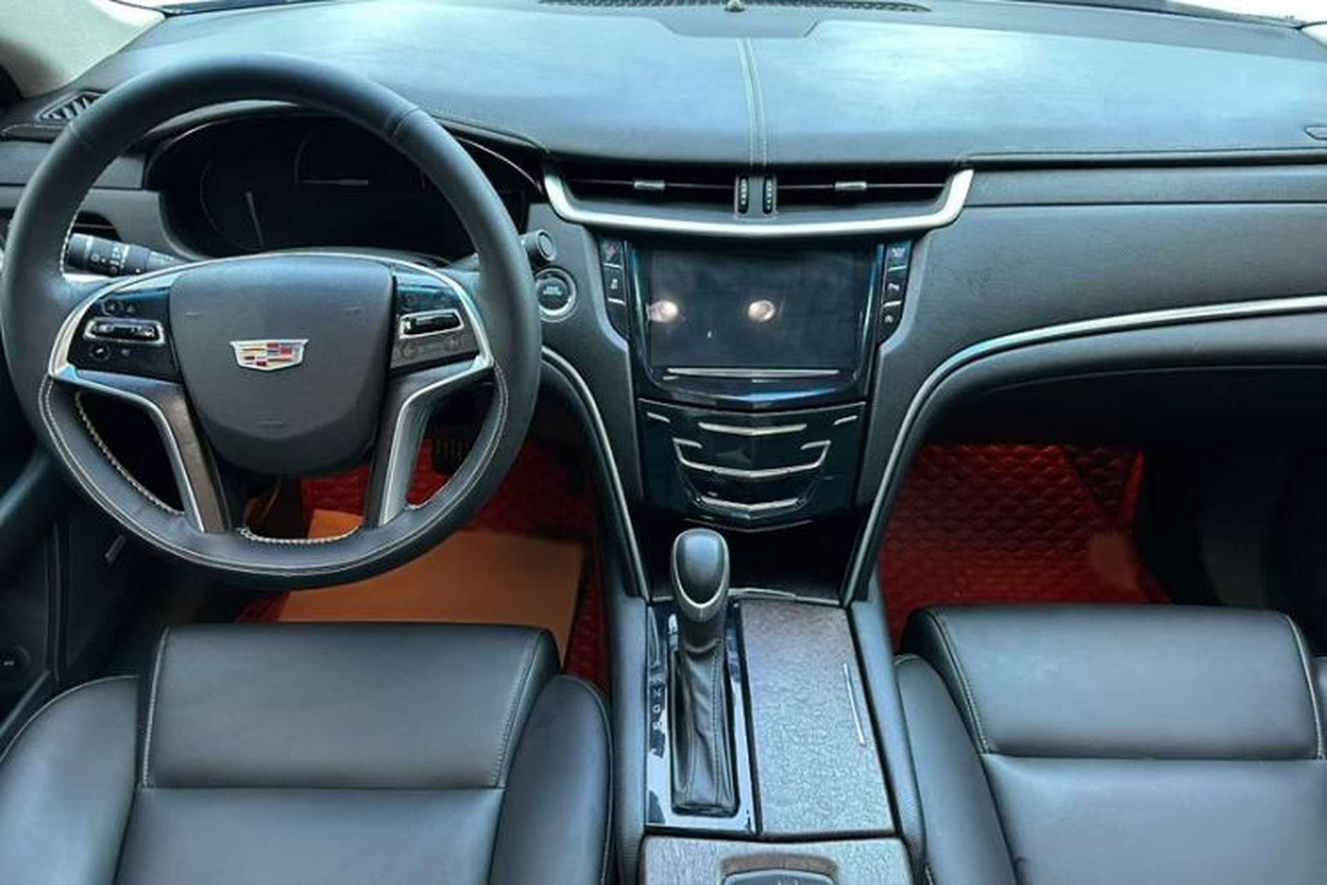 Used Cadillac XTS 2018 28T Tech Edition Interior 5