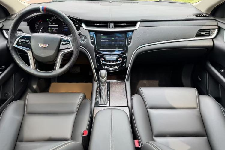 Used Cadillac XTS 2018 28T Tech Edition Interior 6