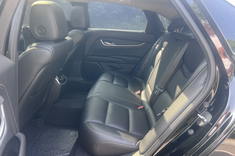 Used Cadillac XTS 2018 28T Tech Edition Interior 7
