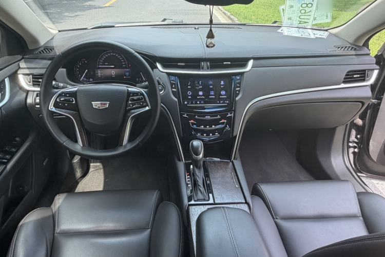 Used Cadillac XTS 2018 28T Tech Edition Interior 7