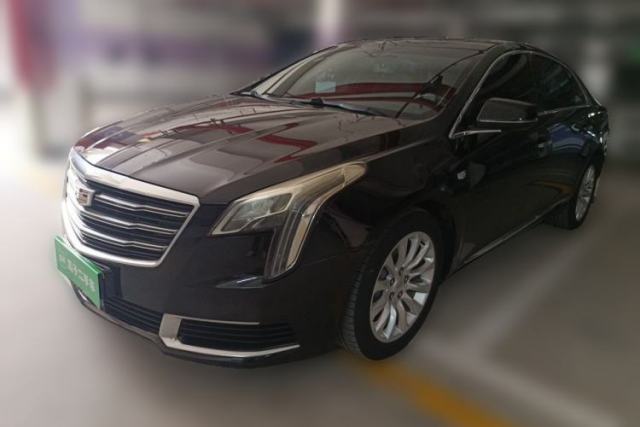 Used Cadillac XTS 2018 28T Tech Edition