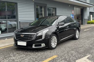 Used Cadillac XTS 2018 28T Elite Edition