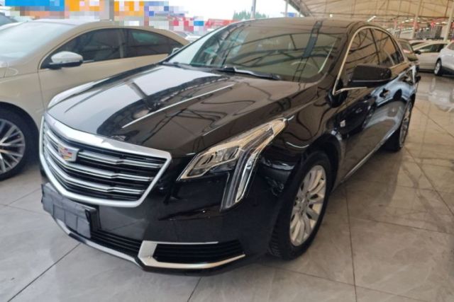 Used Cadillac XTS 2018 28T Tech Edition