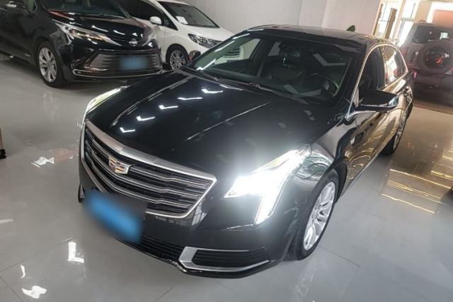 Cadillac XTS 2018 28T Tech Edition usado