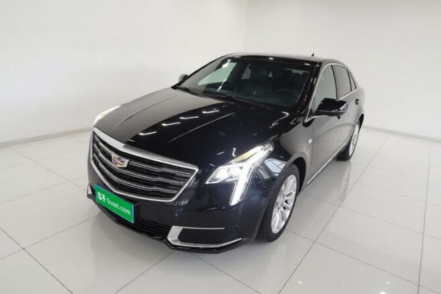 Cadillac XTS 2018 28T Tech Edition de segunda mano