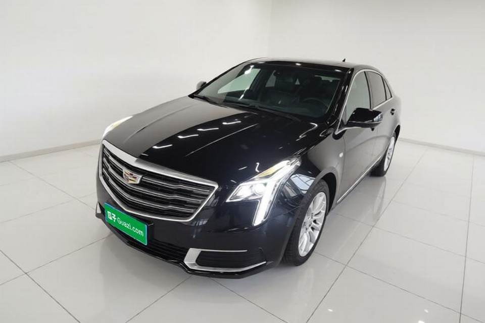 Cadillac XTS 2018