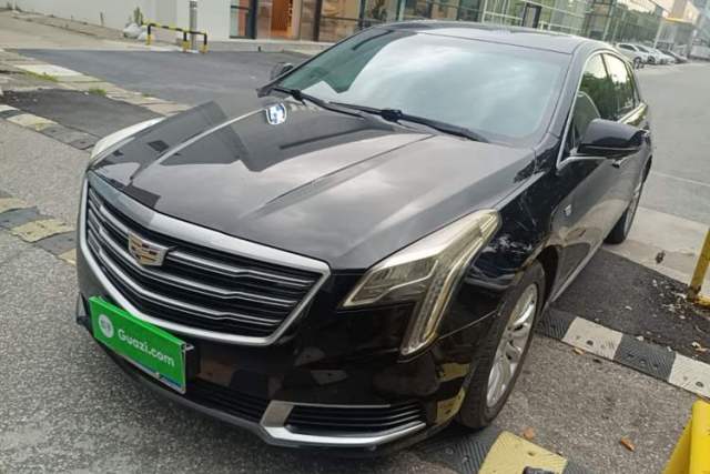 Used Cadillac XTS 2018 28T Tech Edition