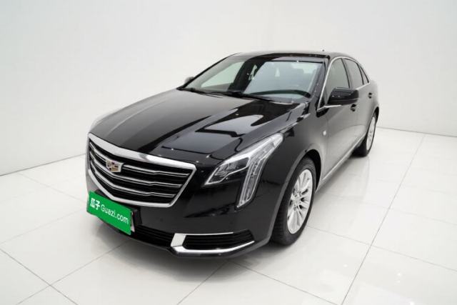 Used Cadillac XTS 2018 28T Tech Edition