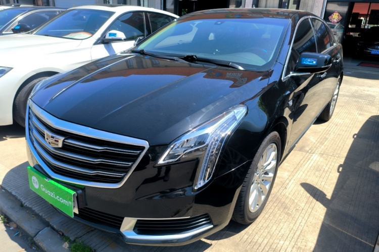 Used Cadillac XTS 2018 28T Tech Edition Guazi used car, China used car export, Used car for sale, Used cars, Cheapest cars for sale