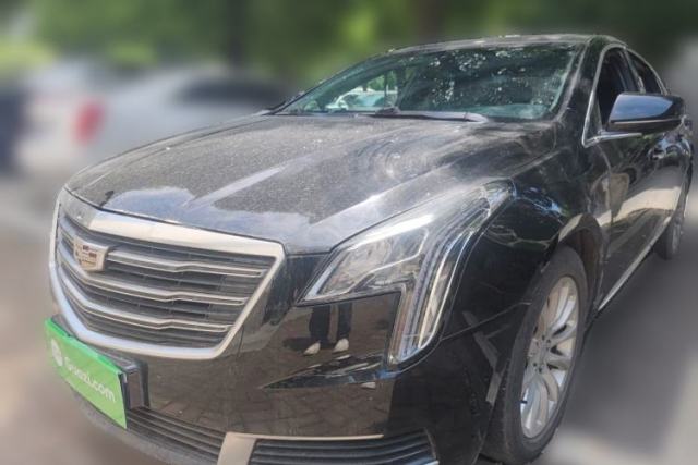 Used Cadillac XTS 2018 28T Tech Edition