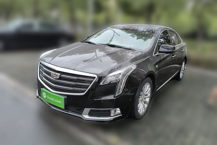 Używany Cadillac XTS 2018 28T Elite Edition Guazi used car, China used car export, Used car for sale, Used cars, Cheapest cars for sale